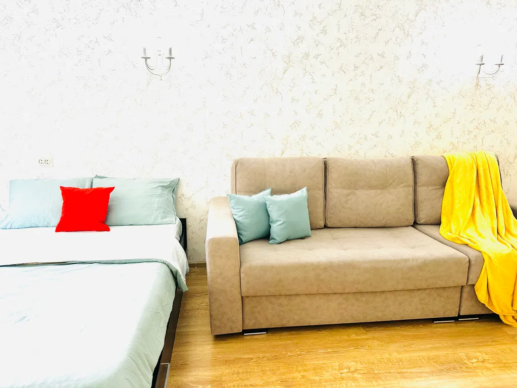 Отличная студия в самом центре города