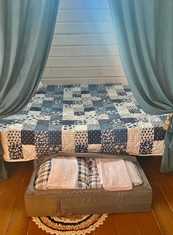 Дом Русская Парная на дровах