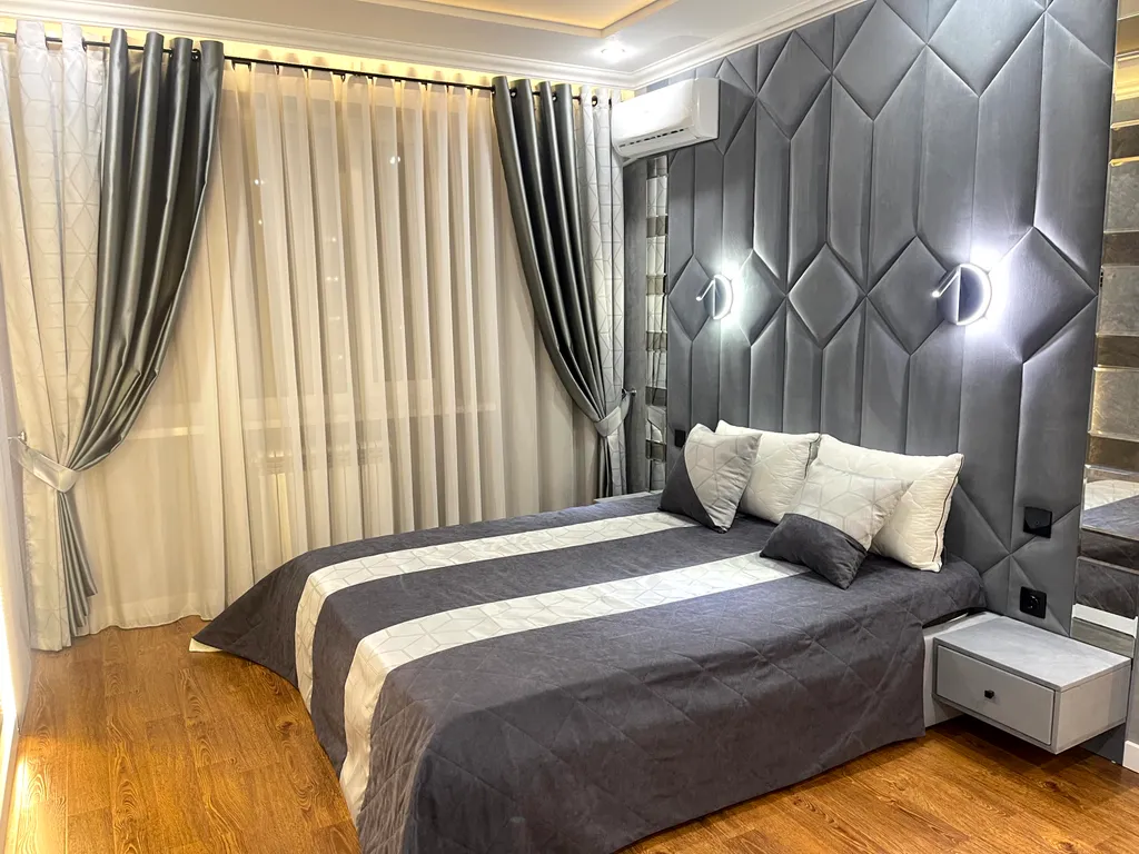 Kвартирa классa люкс