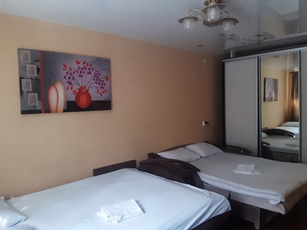 1-комнатная Квартира — аренда посуточно в Великий Устюг