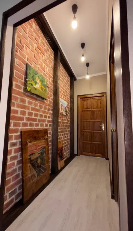 Уютная квартира в центре города у побережья