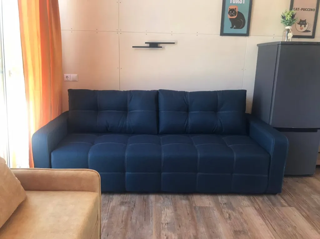 Вилла с купелями и баней