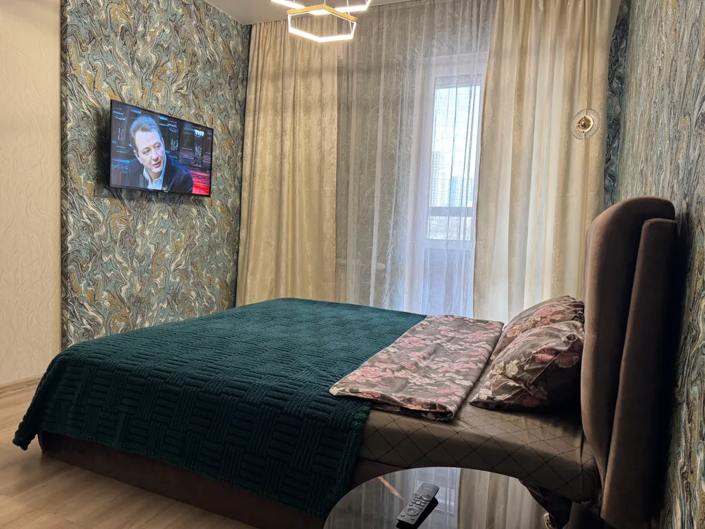 Квартира Уютная квартира в центре города — Новосибирск