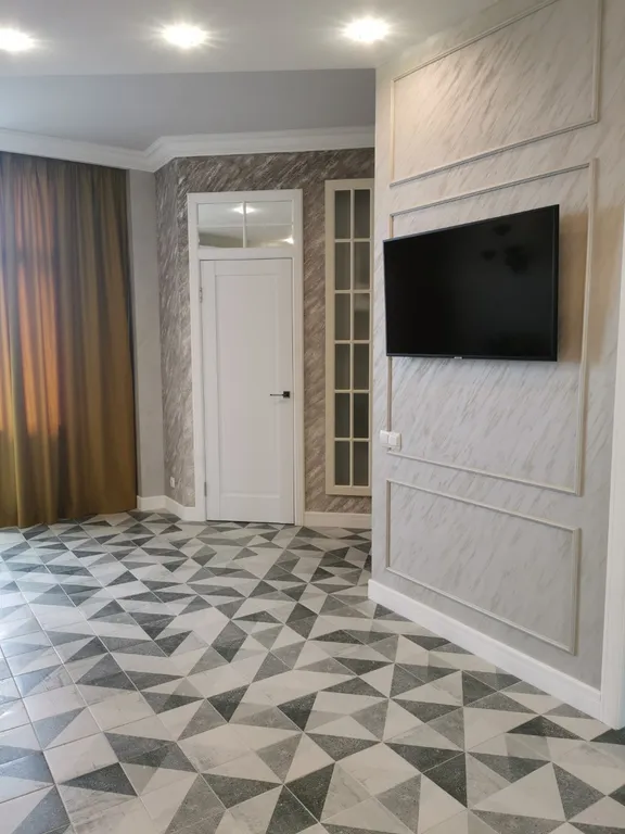 Квартира с видом на море