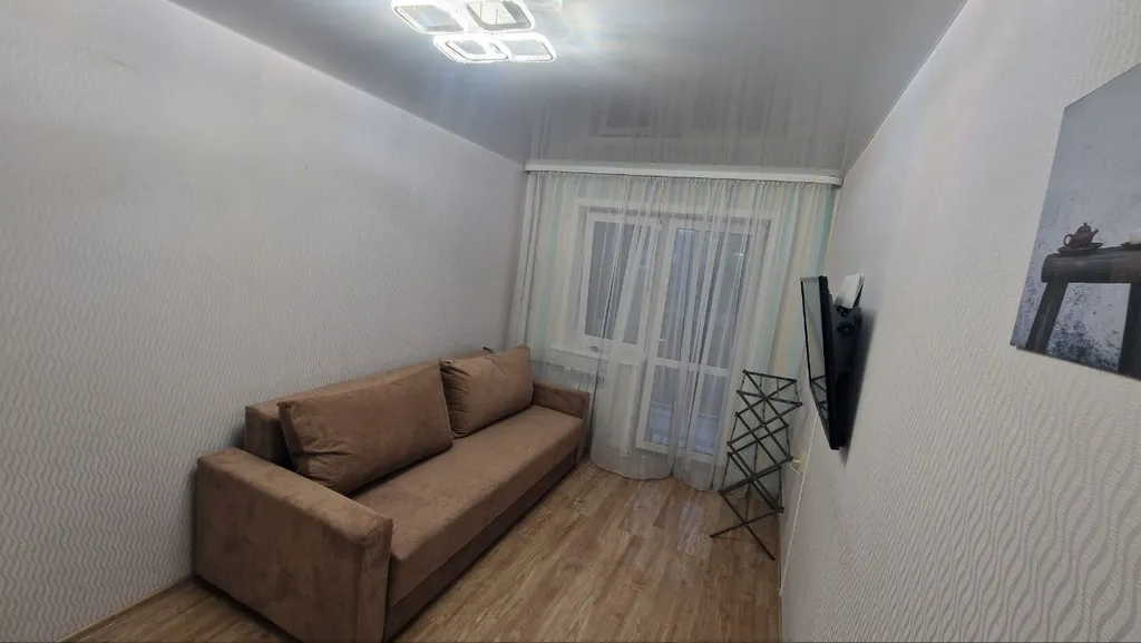 Уютная Евродвушка 4 спальных места