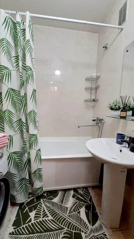 Уютная двушка у Пермской ярмарки