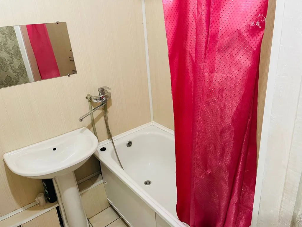 Студия в Октябрьском районе, бсмп