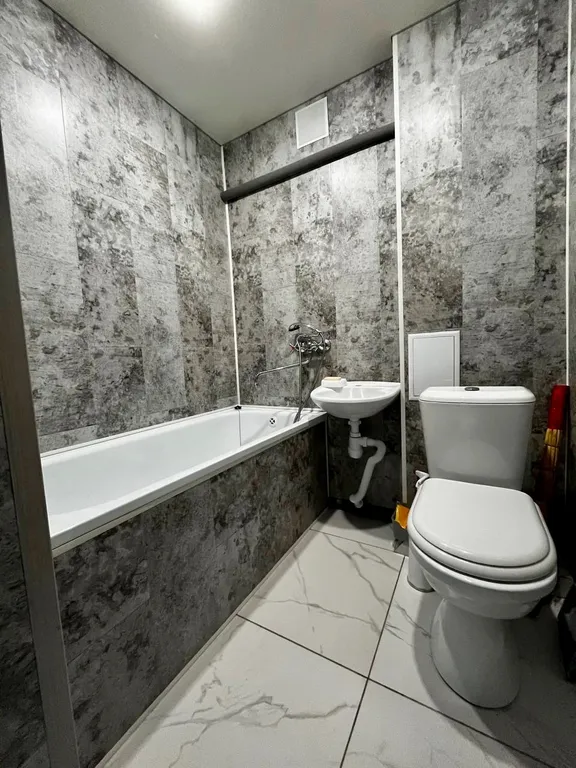 Однокомнатная квартира в тихом районе