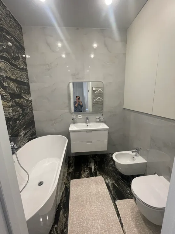 Квартира Супер уютная квартира с видом на достопримечательности — Москва