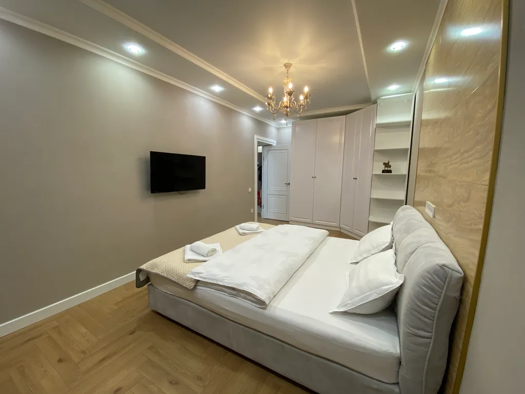 Уютная 1-комнатная квартира в самом сердце города