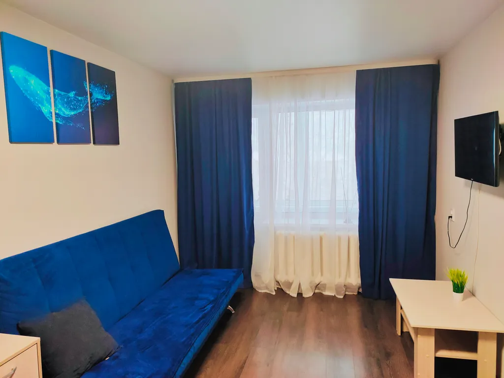 Квартира — аренда посуточно в Серов