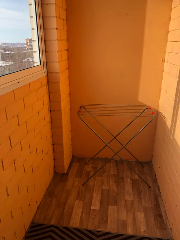 Квартира Светлая и уютная квартира — Ярославль