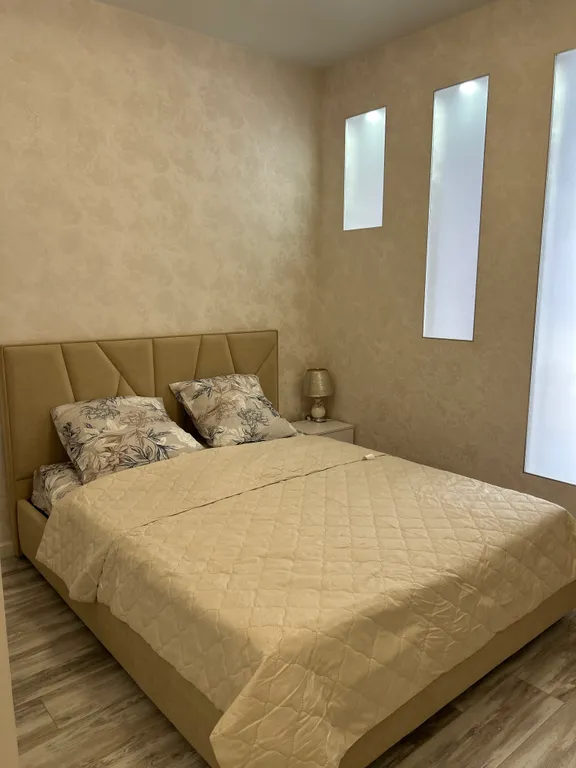 Квартира Новая двухкомнатная квартира у озера — Славянск-на-Кубани