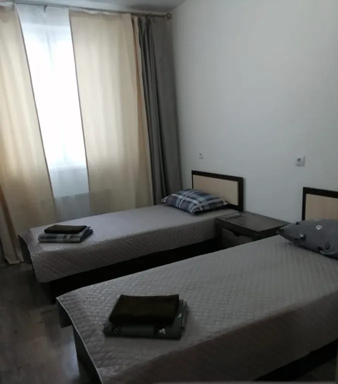 Уютная квартира у набережной