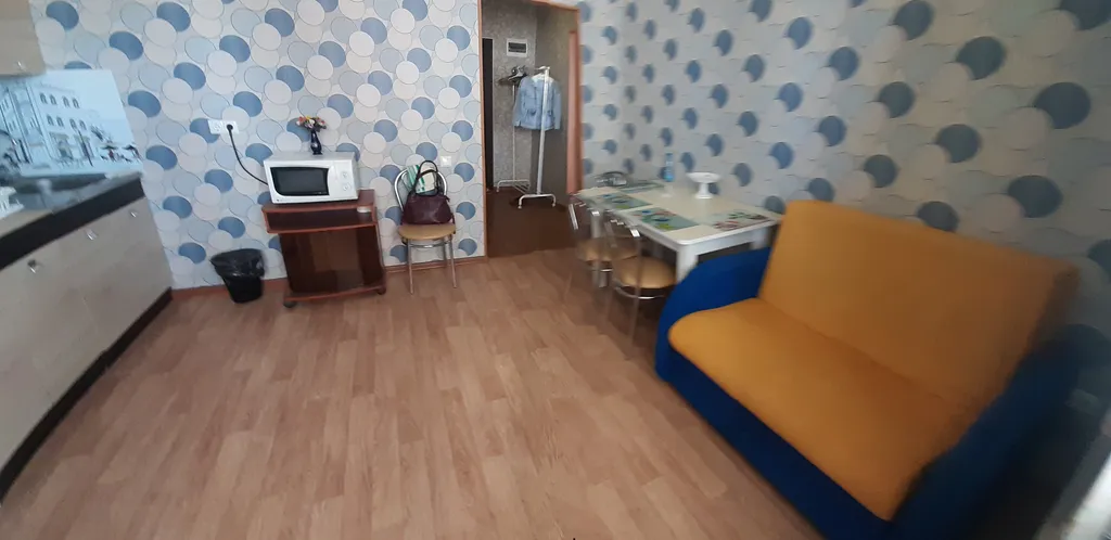 Квартира Уютная квартира в микрорайоне с парком и озером — Самара