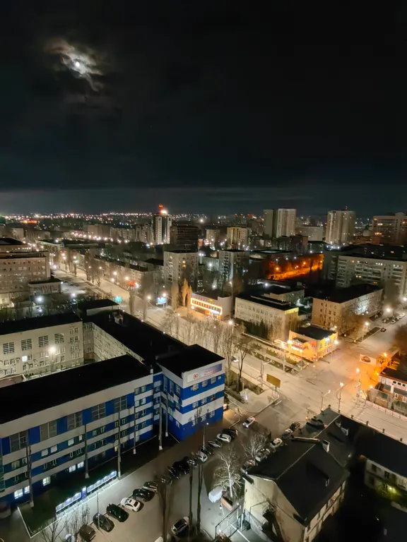 Стильная студия у Волги