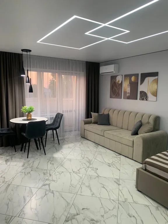 Уютная квартира в центре города