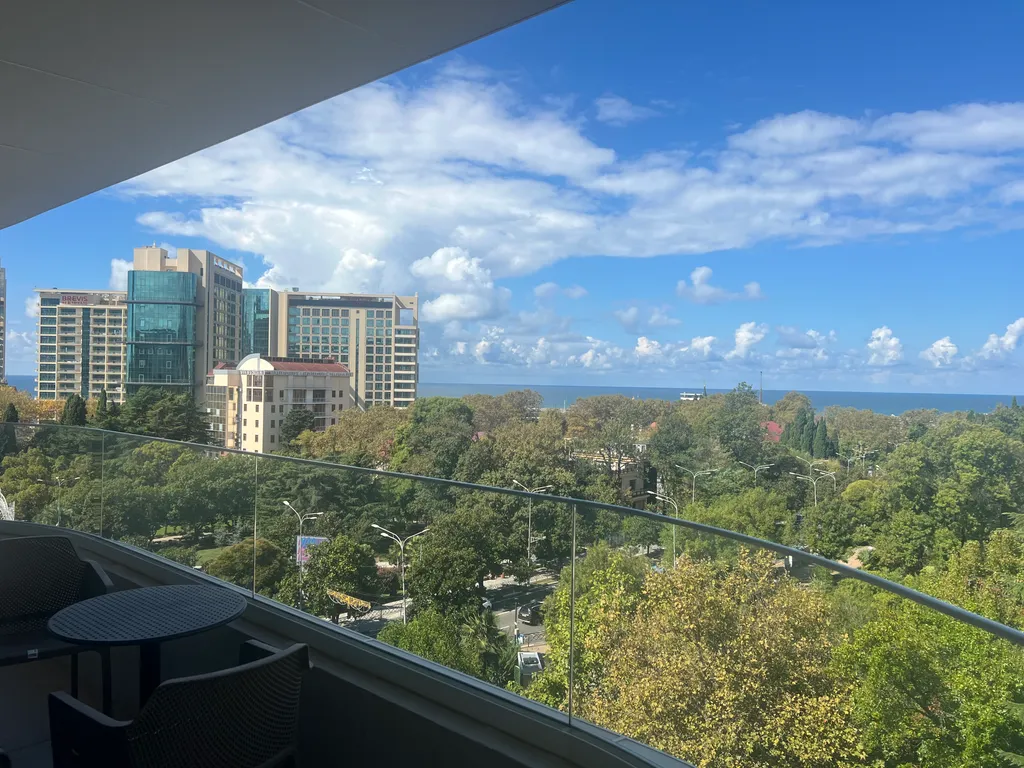 Квартира в центре, от моря 15 минут