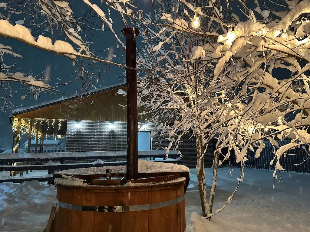 Уютный дом Pineyloft