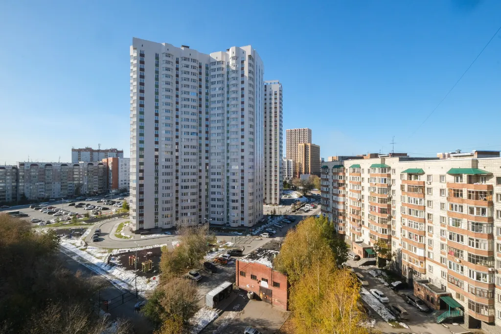 Квартира Уютная однокомнатная квартира на 4 человек — Новосибирск