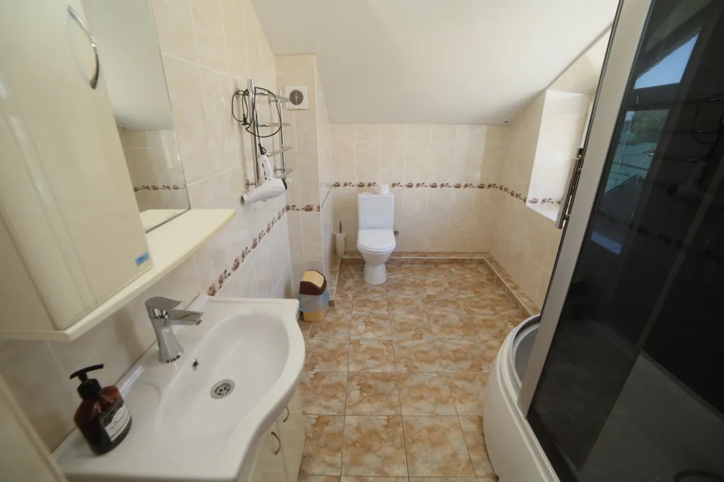 ГОСТЕВОЙ ДОМ С ВИДОМ НА МОРЕ