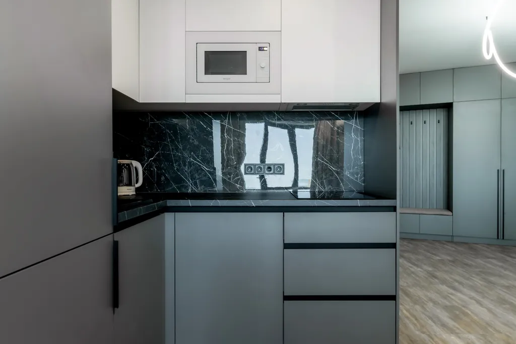 Новые апартаменты Premier с видом на лес