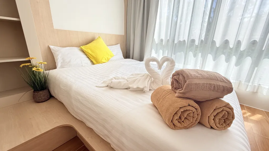 Ваш отдых в Камале: бассейн, тренажерный зал, пляж