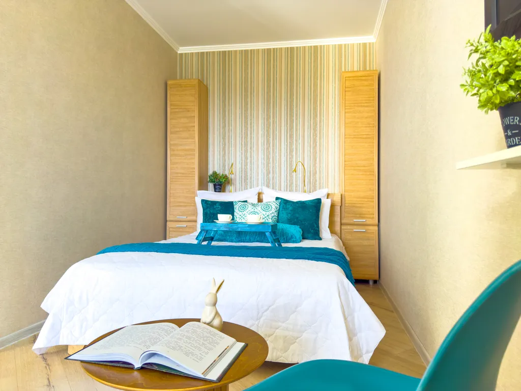 Квартира Квартира Панорамный вид на море, идеальна для романтиков и небольших семей — Геленджик