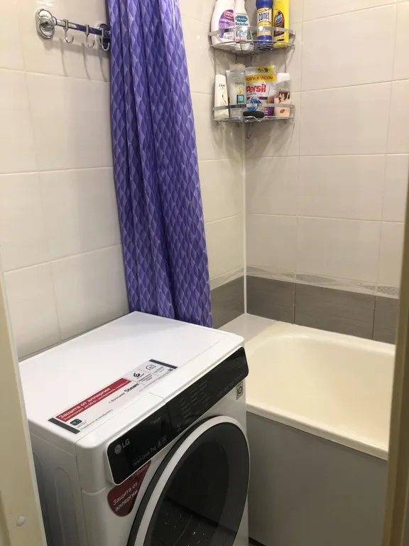 3-комнатная Квартира