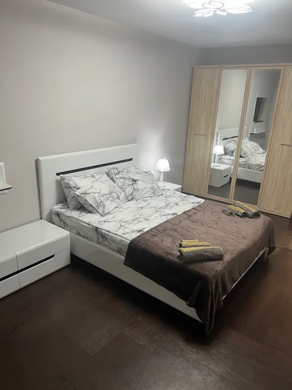 Просторная квартира для комфортного отдыха