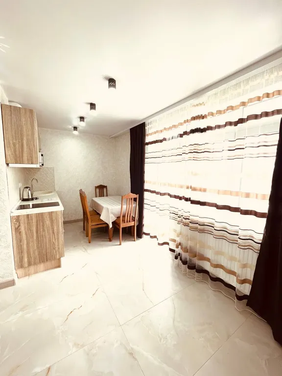 Квартира Квартира Апартамент с бассейном — Анапа