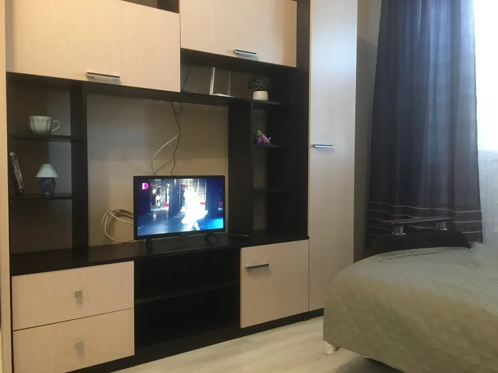 Уютная студия