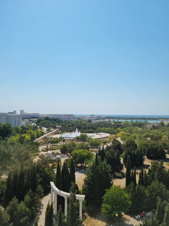 Квартира Современные апартаменты в Парк-отеле, рядом с морем — Севастополь