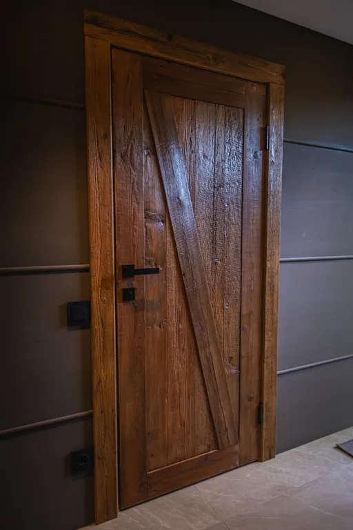 Коттедж Коттедж А-Фрейм грей — Павловский Посад