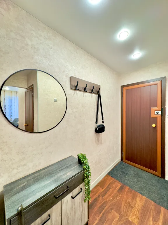 Просторная, теплая квартира в центре, рядом Воркутауголь