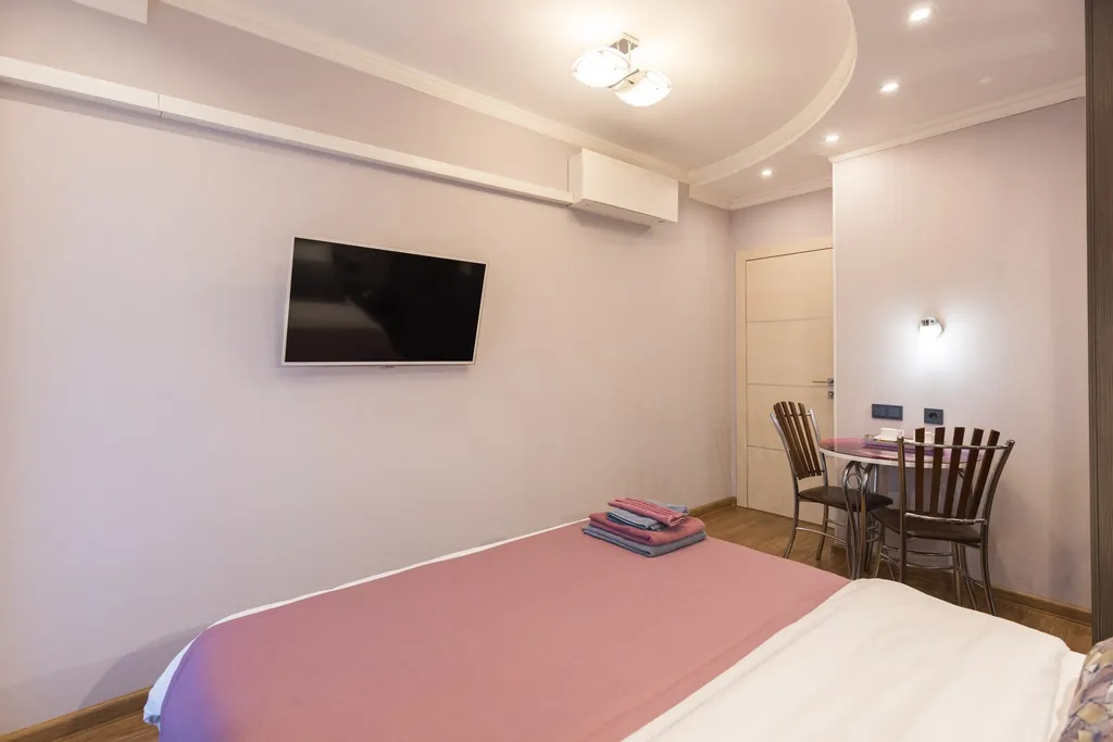 4-комнатная Квартира