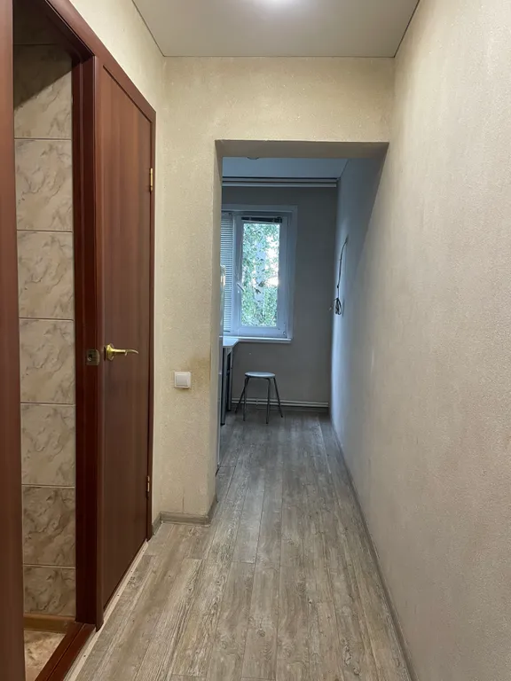 Двухкомнатная квартира