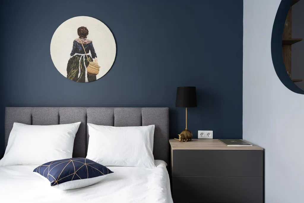 Дизайнерская студия в ЖК Солнечная Сторона