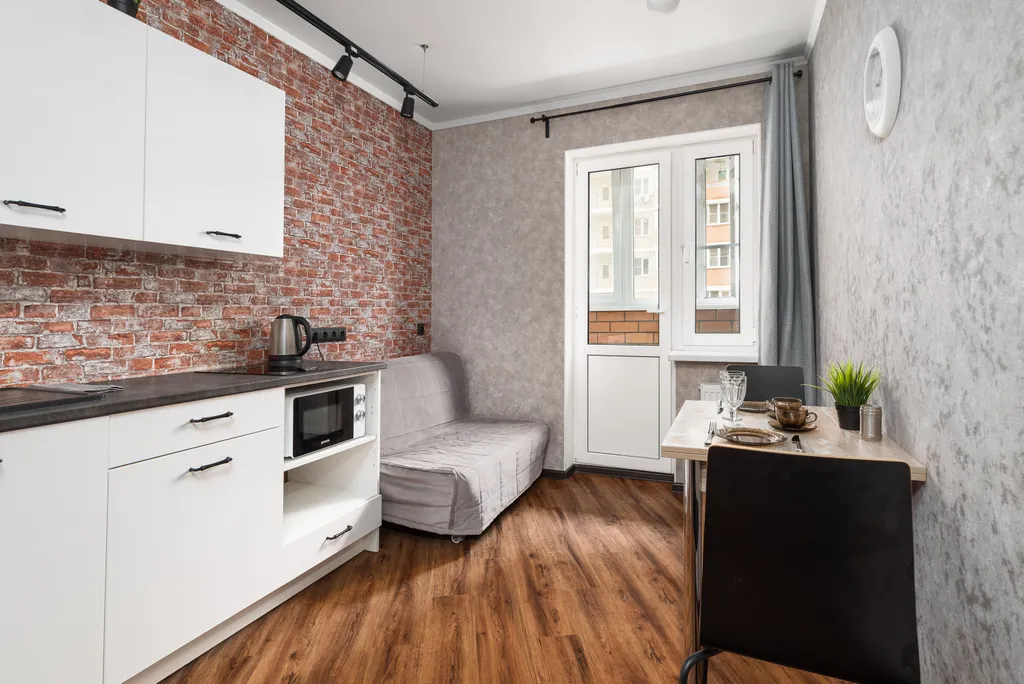 Квартира Просторная квартира с дизайнерским ремонтом — Краснодар