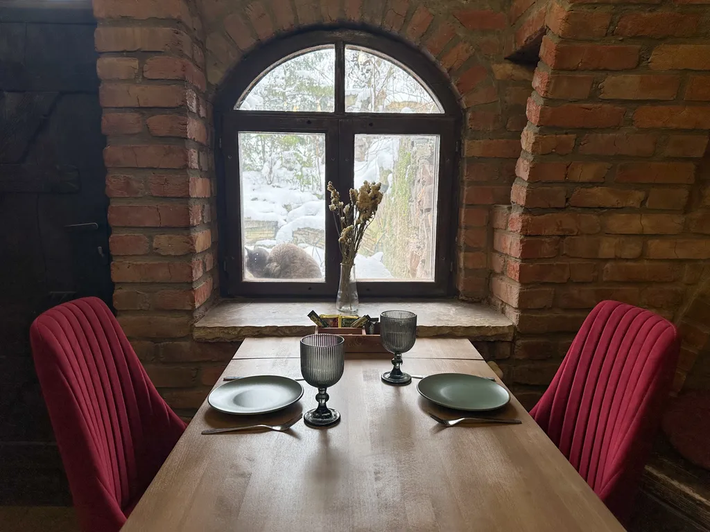 Коттедж-студия Португальский дворик