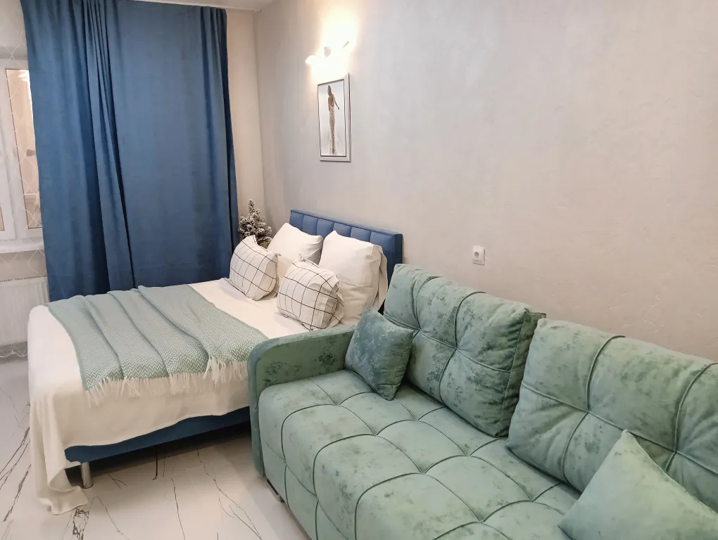 Квартира Квартира Студия рядом с ТЦ Красная площадь — Краснодар