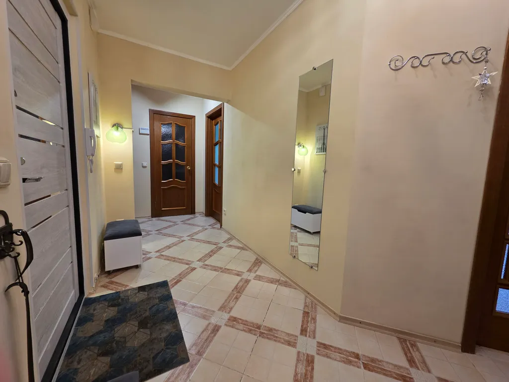 Уютная квартира в самом центре города