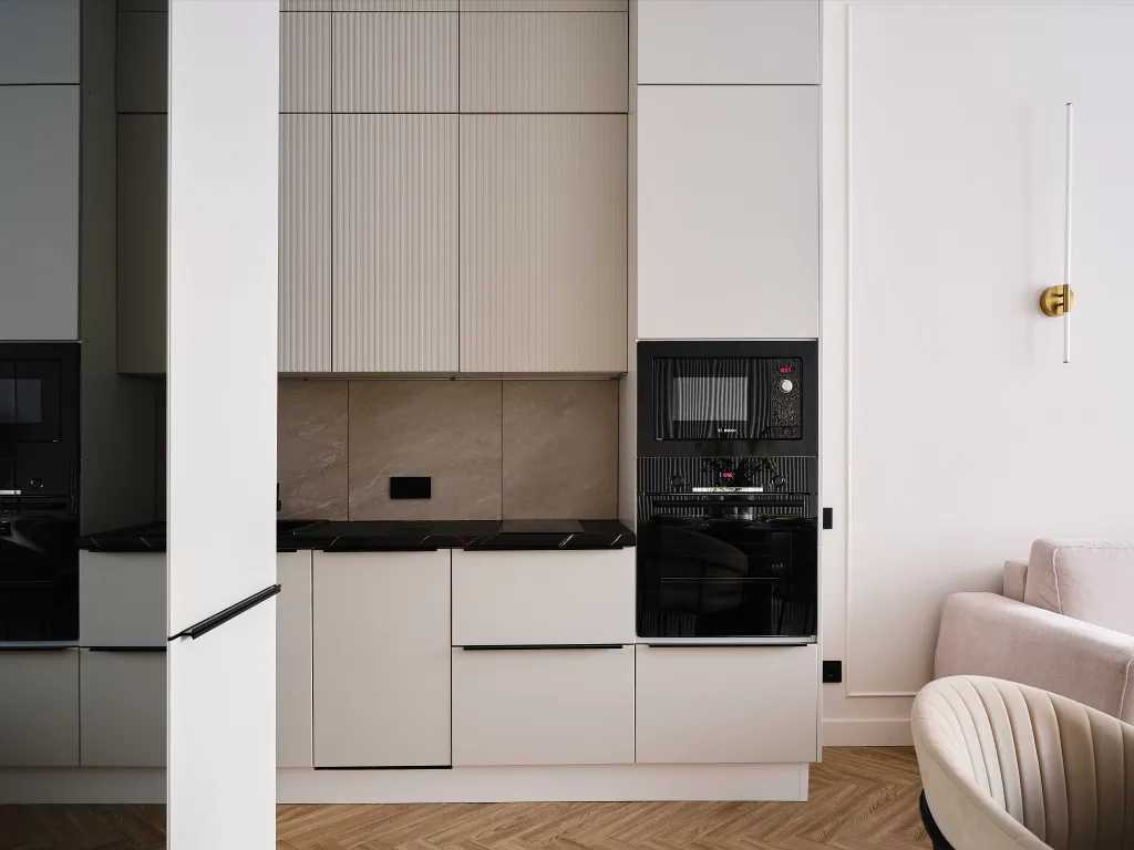 Квартира Дизайнерская квартира в ЖК Зил Арт — Москва