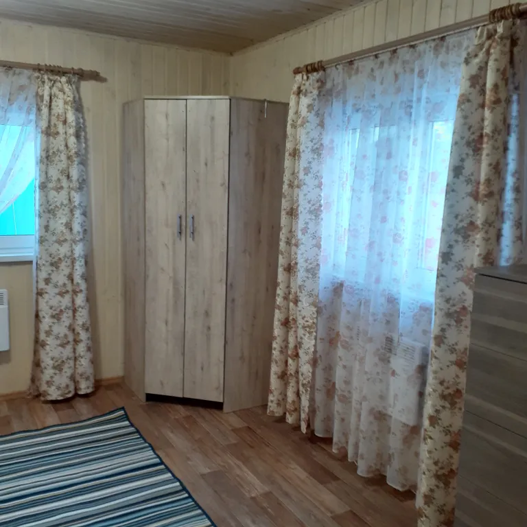 Уютный домик в центре города