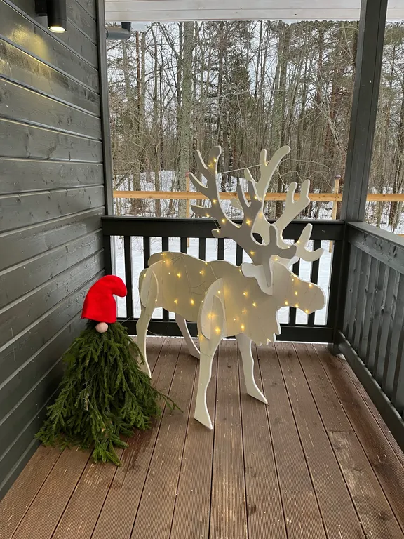 3-комнатный Дом