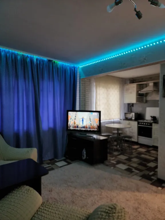 Квартира 1-комнатная Квартира — Красноярск