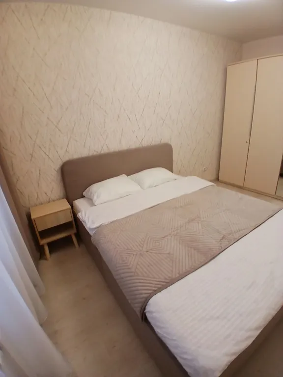 Уютная квартира с красивым видом из окна