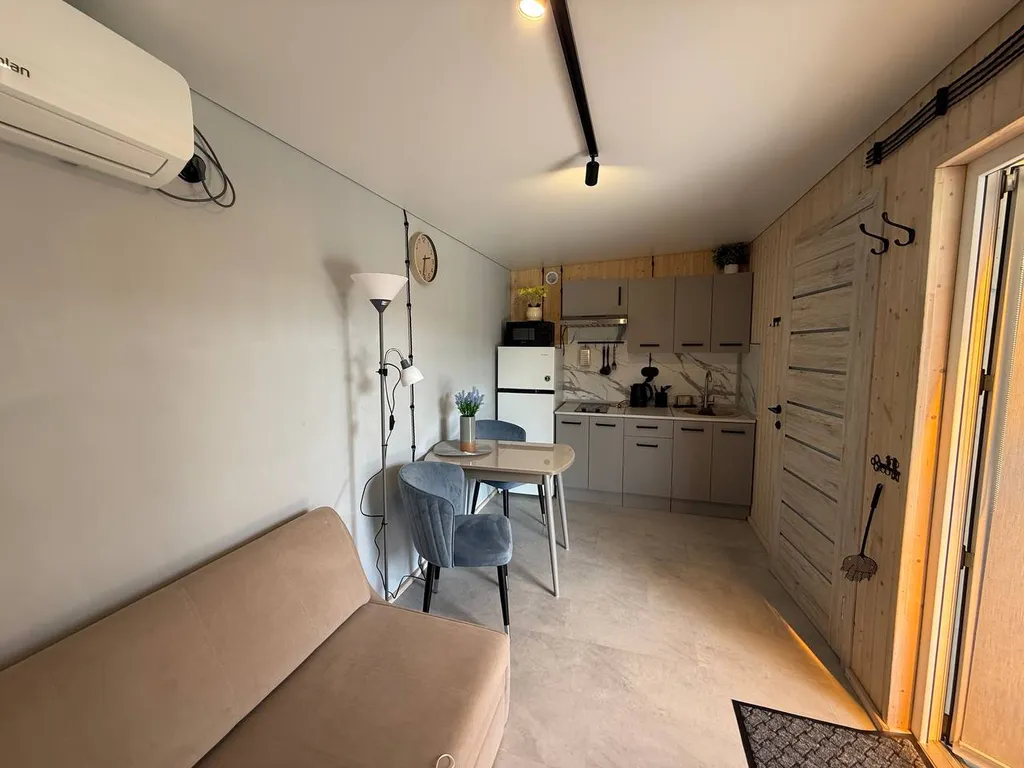 Коттедж Балтийские гнездышки дом 2 — Горбатовка