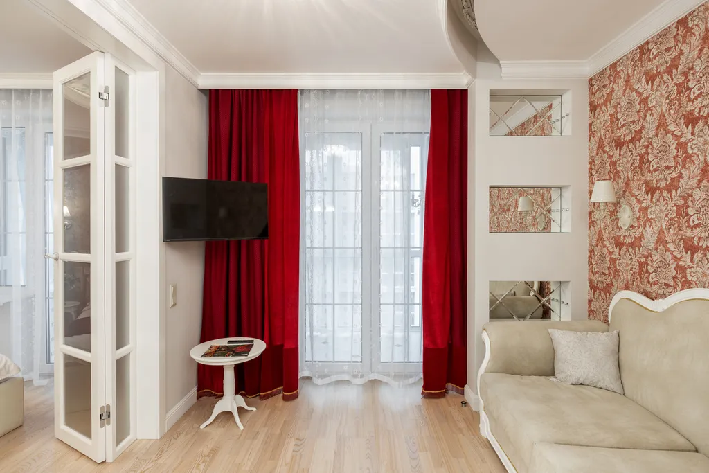 Просторный апартамент рядом с Dana Mall