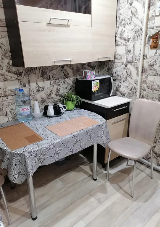 Уютная квартира в центре города с парковкой во дворе